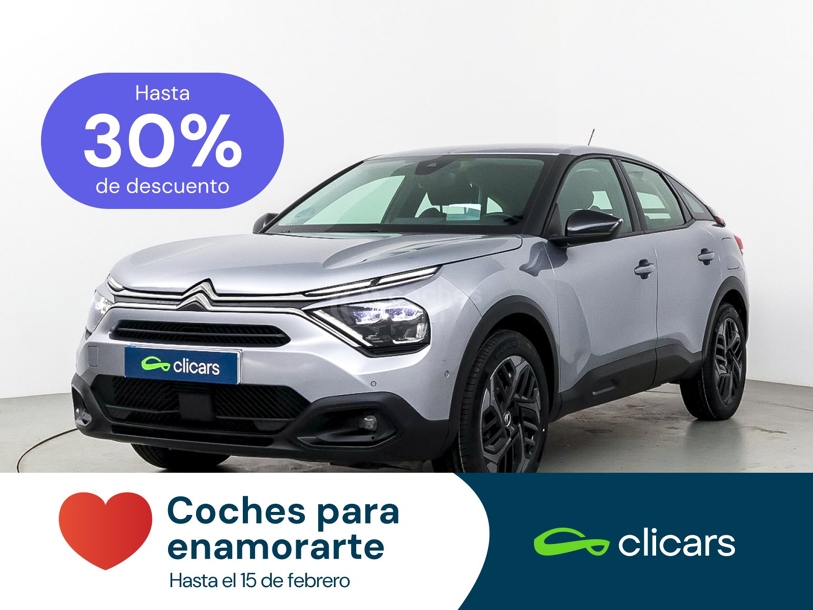 Foto del CITROEN C4 1.2 PureTech Feel Pack S&S 130