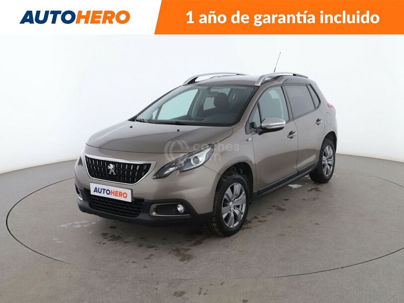 Foto del PEUGEOT 2008 1.2 PureTech S&S Style 110