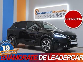 Imagen de NISSAN Qashqai 1.3 DIG-T mHEV 12V N-Connecta 4x2 103kW