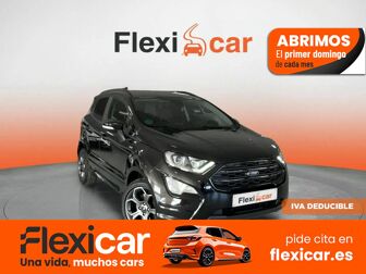 Imagen de FORD EcoSport 1.0 EcoBoost ST Line 125