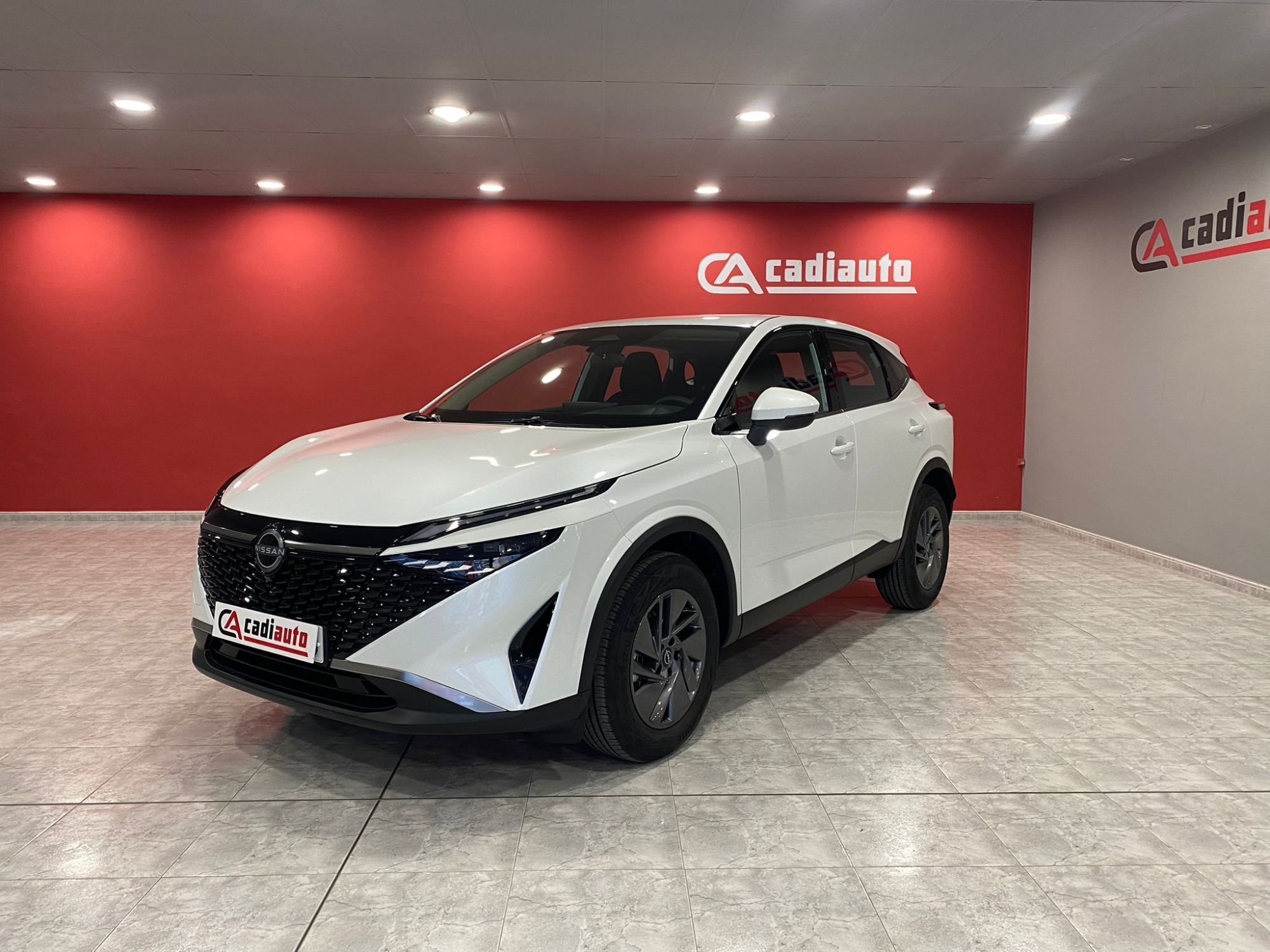 NISSAN Qashqai (1.3 DIG-T mHEV 12V Acenta 4x2 103kW) en Barcelona