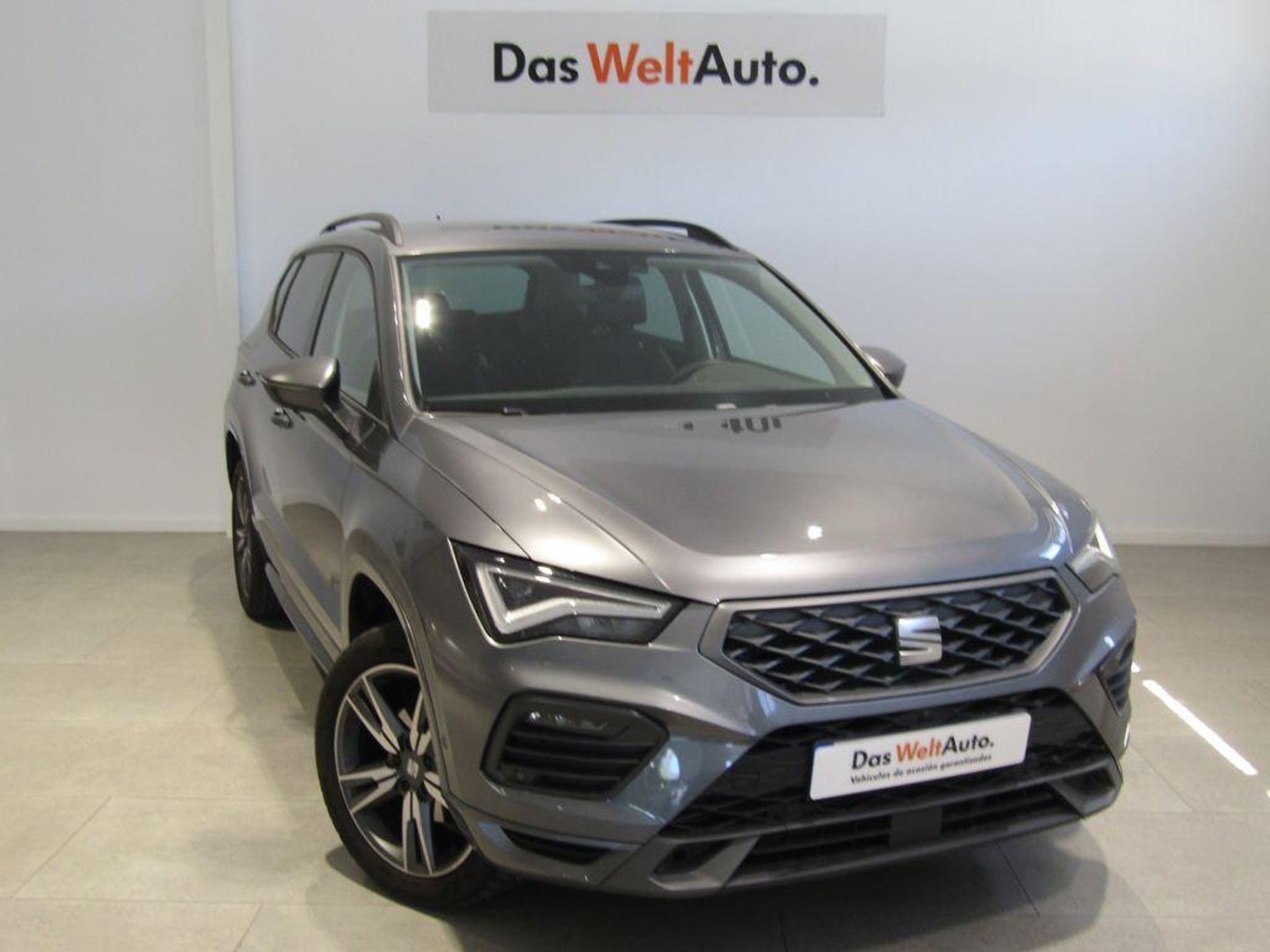 Imagen de SEAT Ateca