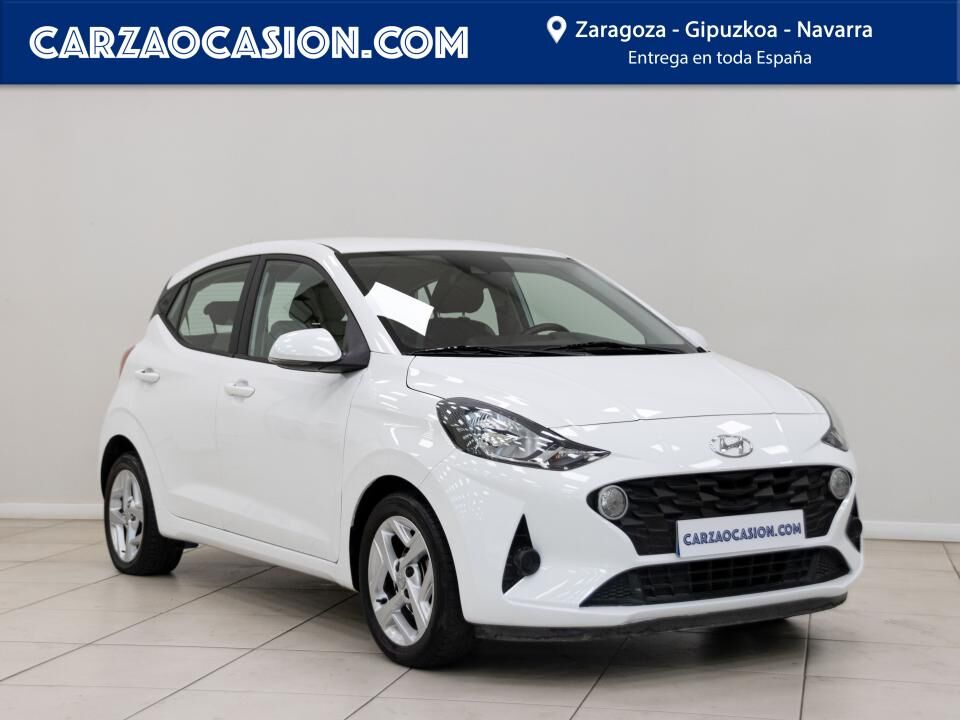 HYUNDAI i10 (1.0 Klass) en Zaragoza