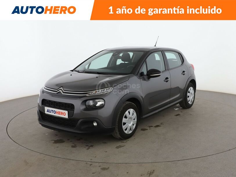 Foto del CITROEN C3 1.2 PureTech Feel Edition 82