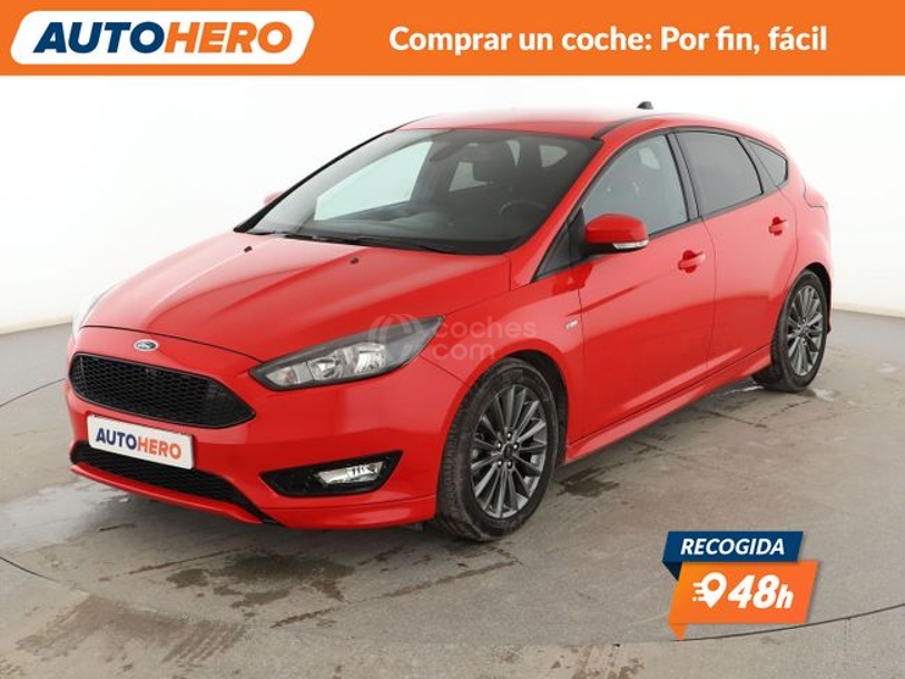 Foto del FORD Focus 1.5TDCi ST-Line 120