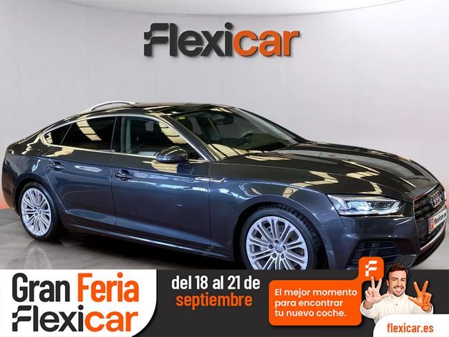 AUDI A5 (2.0 TDI 140kW (190CV) S tronic Sportback) en Castellón