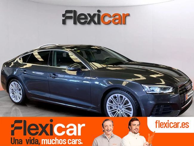 AUDI A5 (2.0 TDI 140kW (190CV) S tronic Sportback) en Castellón