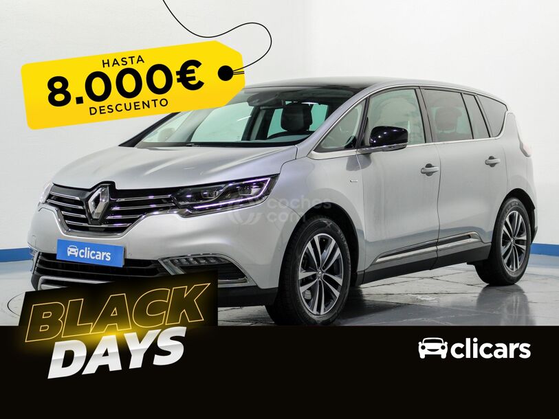 Foto del RENAULT Espace Blue dCi TT Limited EDC 118kW