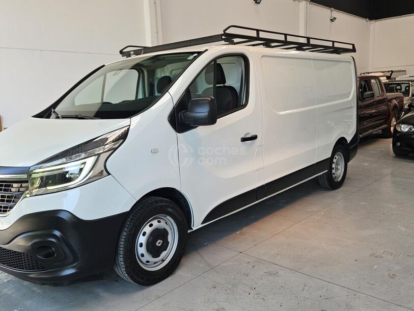 Foto del RENAULT Trafic Furgón 29 L2H1 Energy BluedCi 88kW