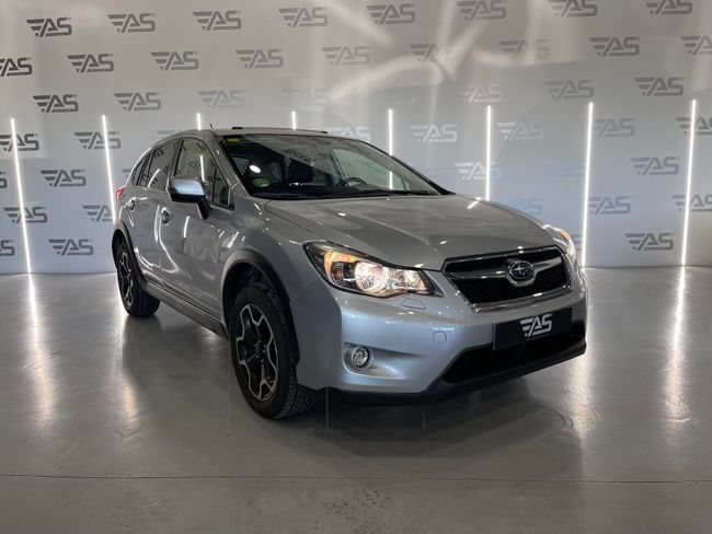 Foto del SUBARU XV 2.0 Executive CVT Lineartronic