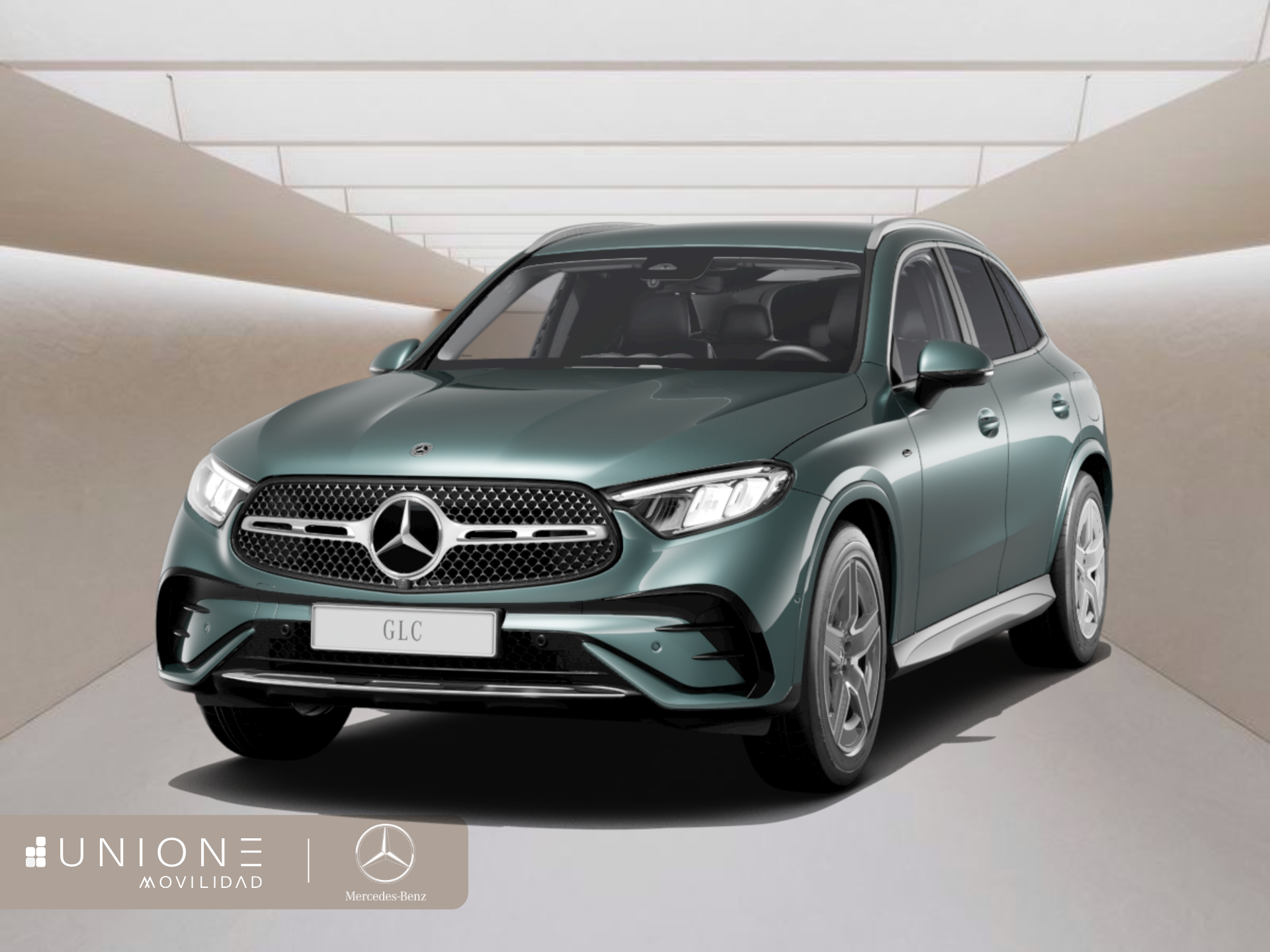 Imagen de MERCEDES Clase GLC