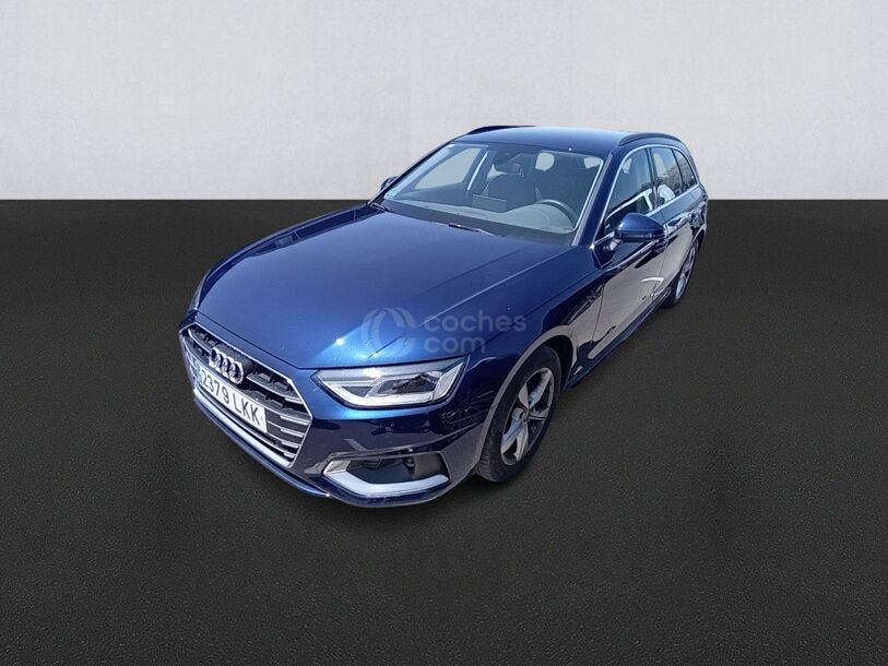 Foto del AUDI A4 Avant 2.0TDI Advanced ed. S-T 110kW