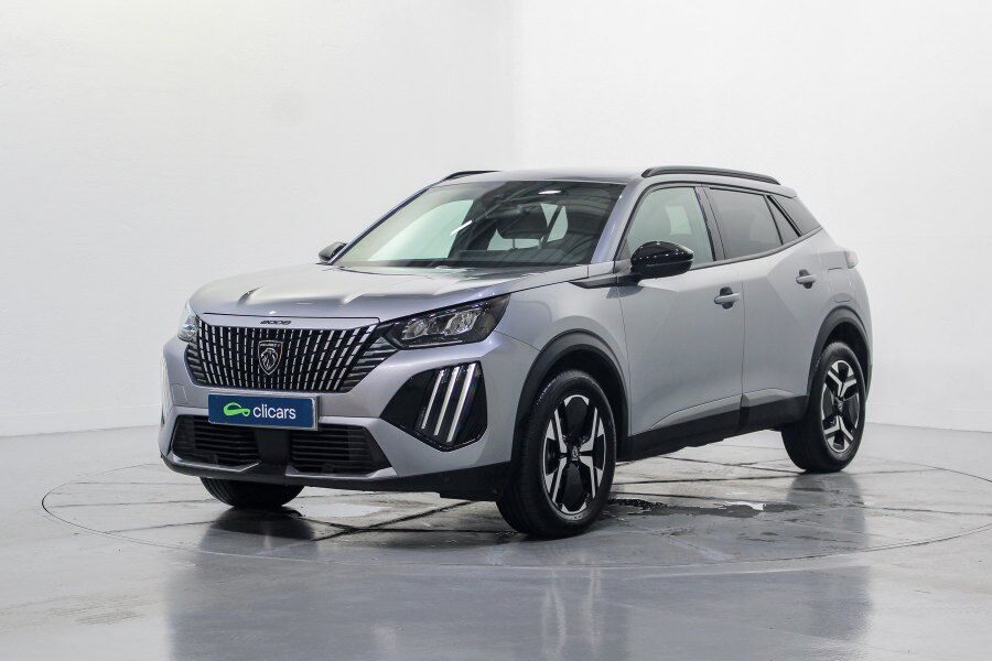 PEUGEOT 2008 (2008 1.2 PureTech S&S Allure EAT8 130) en Madrid