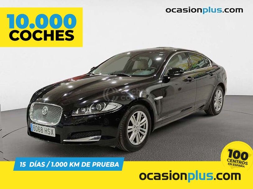 Foto del JAGUAR XF 2.0 i4 Premium Luxury Aut.