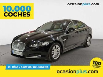 Imagen de JAGUAR XF 2.0 i4 Premium Luxury Aut.