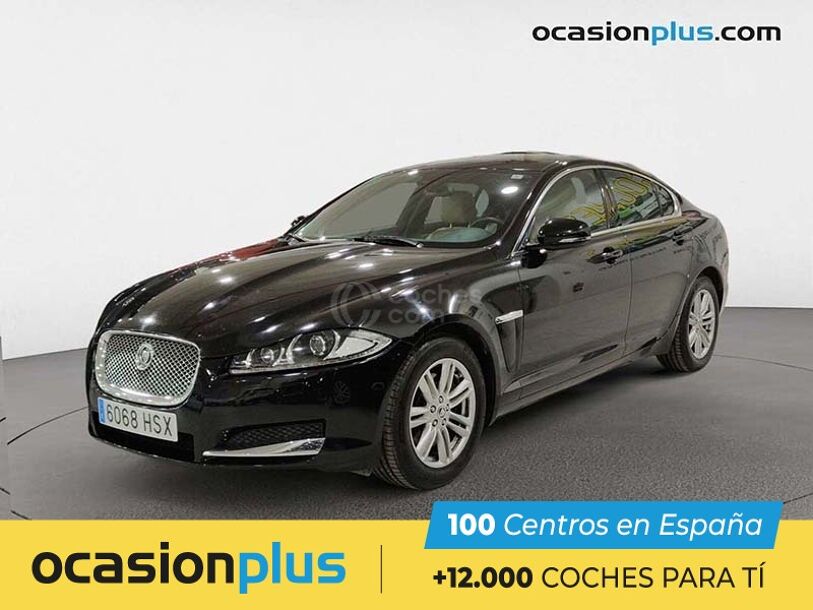 Foto del JAGUAR XF 2.0 i4 Premium Luxury Aut.