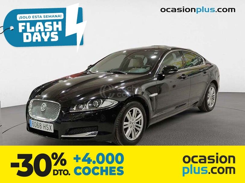 Foto del JAGUAR XF 2.0 i4 Premium Luxury Aut.