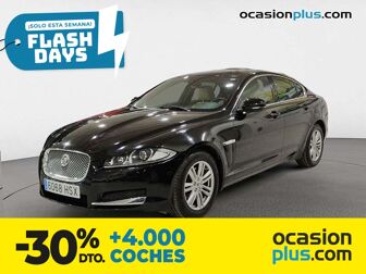 Imagen de JAGUAR XF 2.0 i4 Premium Luxury Aut.