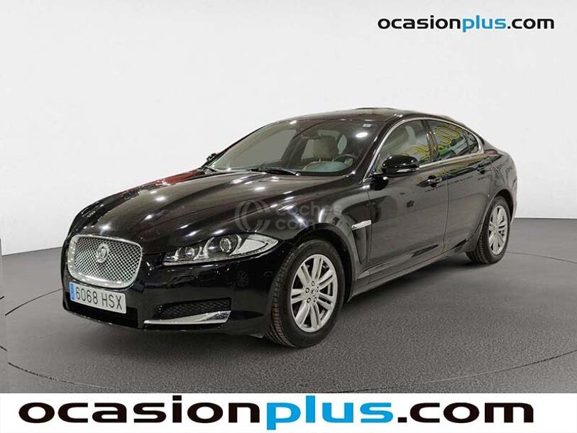 Foto del JAGUAR XF 2.0 i4 Premium Luxury Aut.