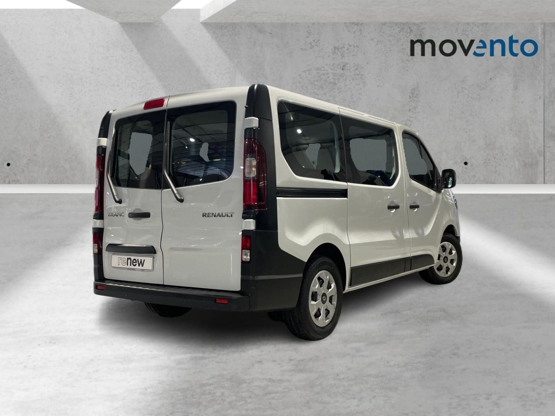 Imagen 2 de RENAULT Trafic