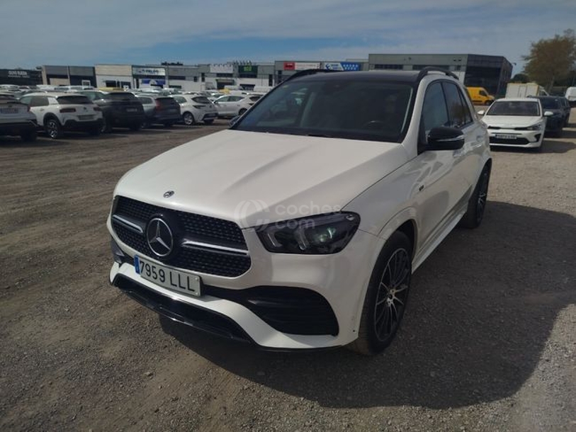 Foto del MERCEDES Clase GLE GLE 350de 4Matic Aut.