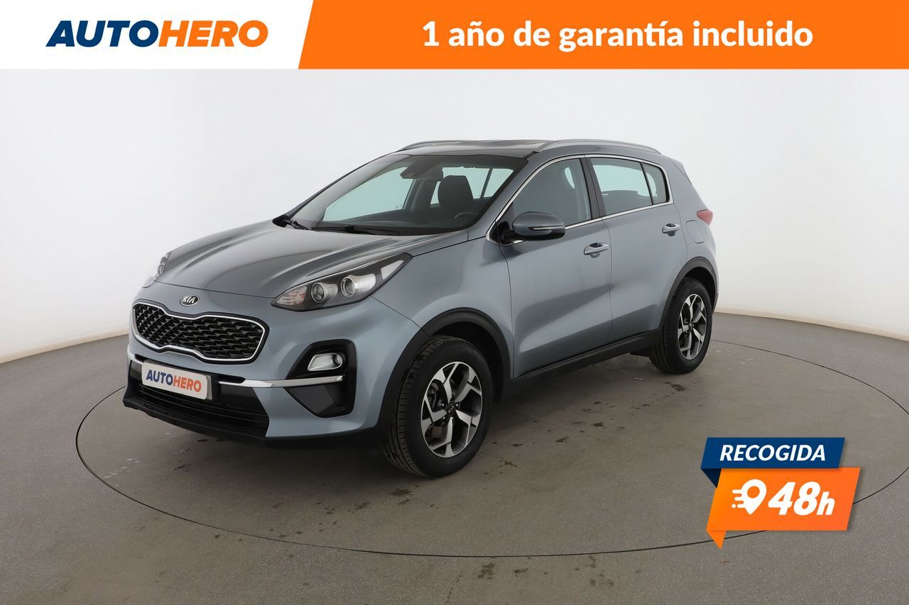 KIA Sportage (1.6 GDI Drive 2WD) en Madrid