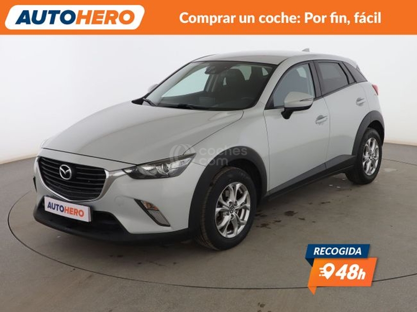 Foto del MAZDA CX-3 1.5D Style+ 2WD