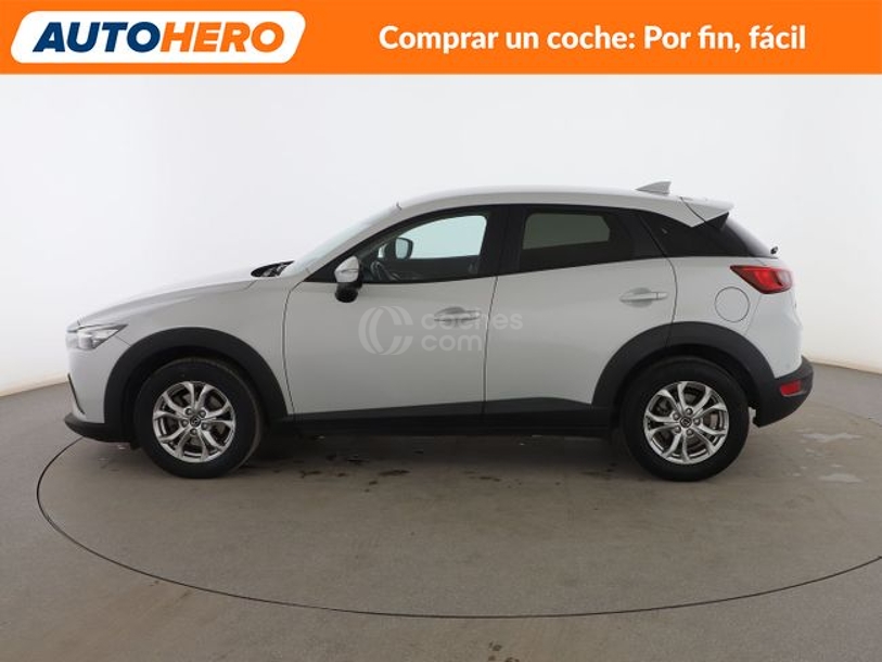 Foto del MAZDA CX-3 1.5D Style+ 2WD