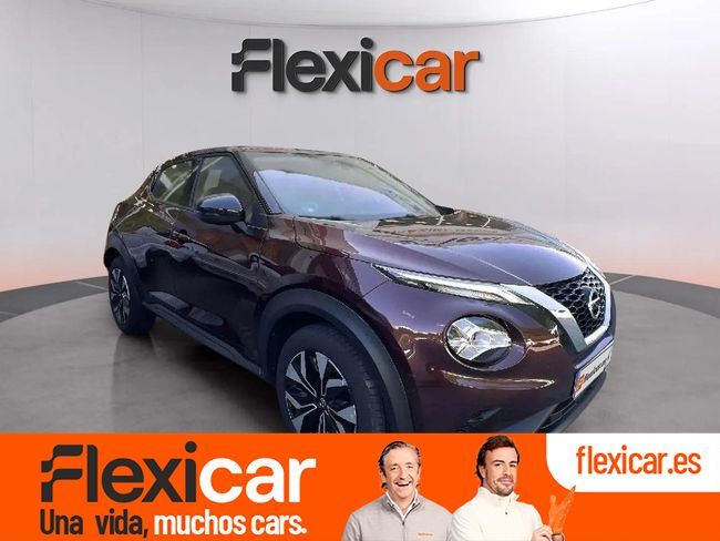 NISSAN Juke (DIG-T 86 kW (117 CV) 6 M/T ACENTA) en Vizcaya