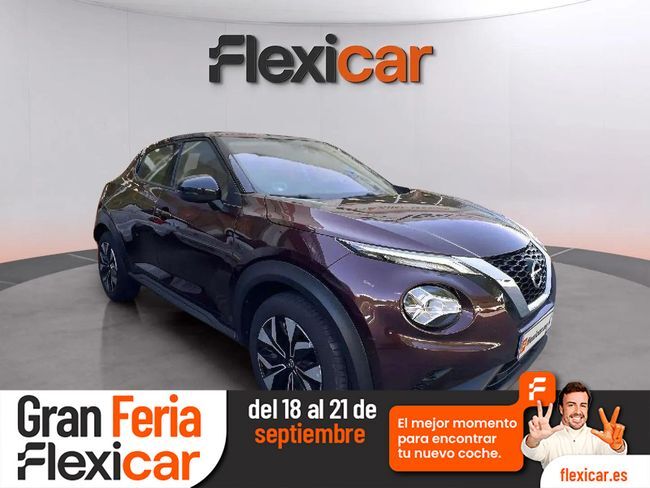 NISSAN Juke (DIG-T 86 kW (117 CV) 6 M/T ACENTA) en Vizcaya