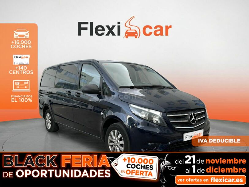 Foto del MERCEDES Vito Furgón 116CDI Larga