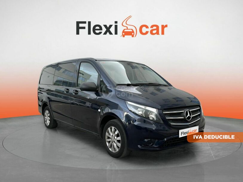 Foto del MERCEDES Vito Furgón 116CDI Larga