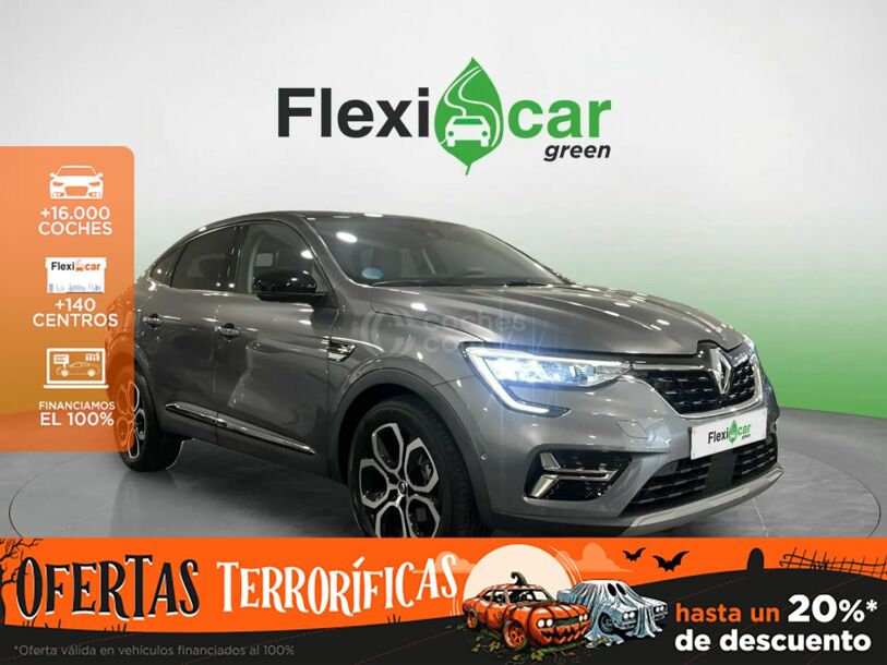 Foto del RENAULT Arkana 1.3 TCe Techno EDC 103kW