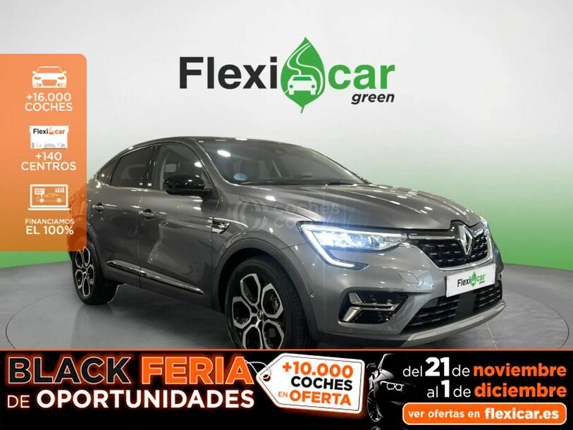 Foto del RENAULT Arkana 1.3 TCe Techno EDC 103kW