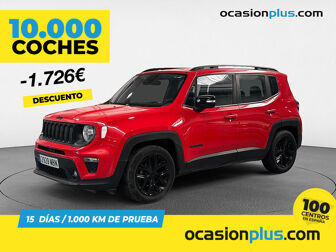 Imagen de JEEP Renegade 1.0 Night Eagle II 4x2