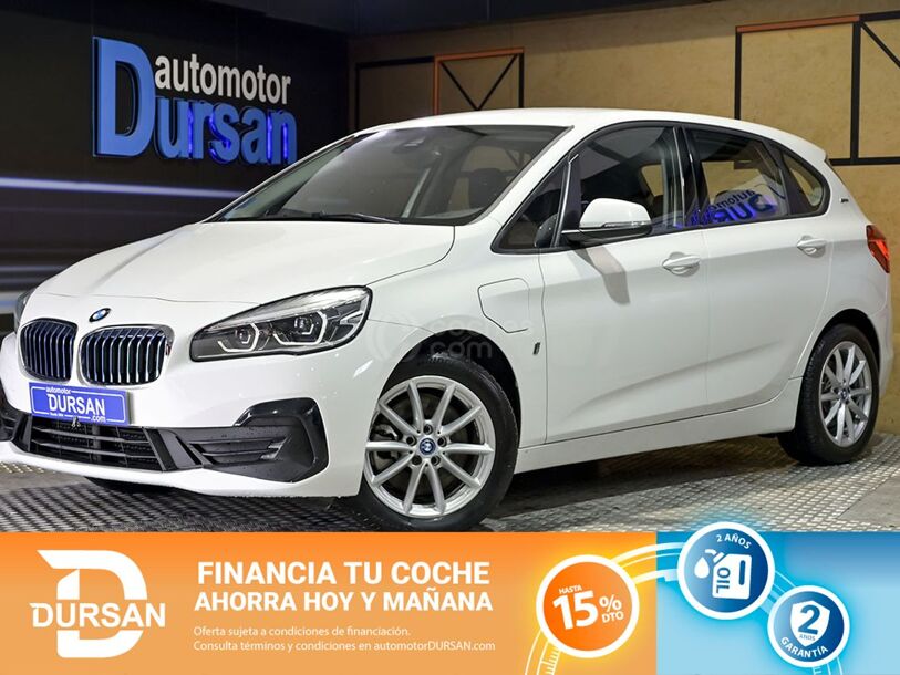 Foto del BMW Serie 2 225xe iPerformance Active Tourer