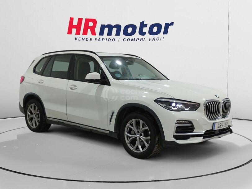 Foto del BMW X5 xDrive 30dA xLine