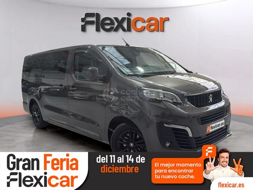 Foto del PEUGEOT Traveller 1.6BlueHDI Allure Long 115