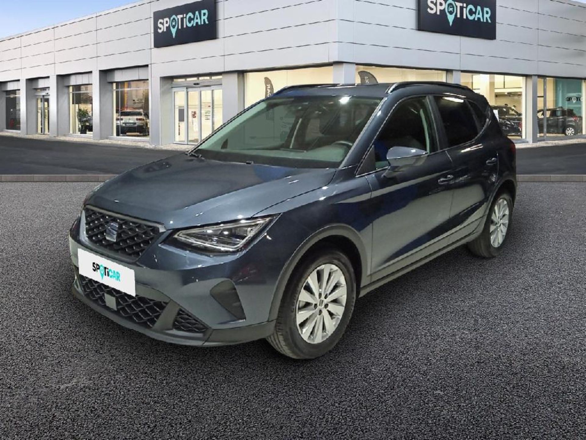 Imagen de SEAT Arona