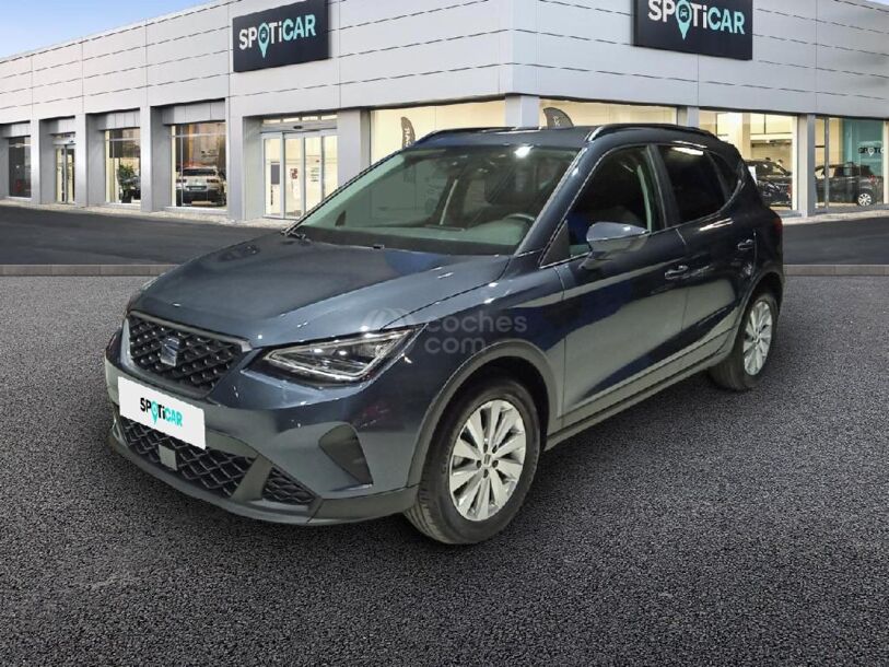 Foto del SEAT Arona 1.0 TSI S&S Style DSG7 XM Edition 110