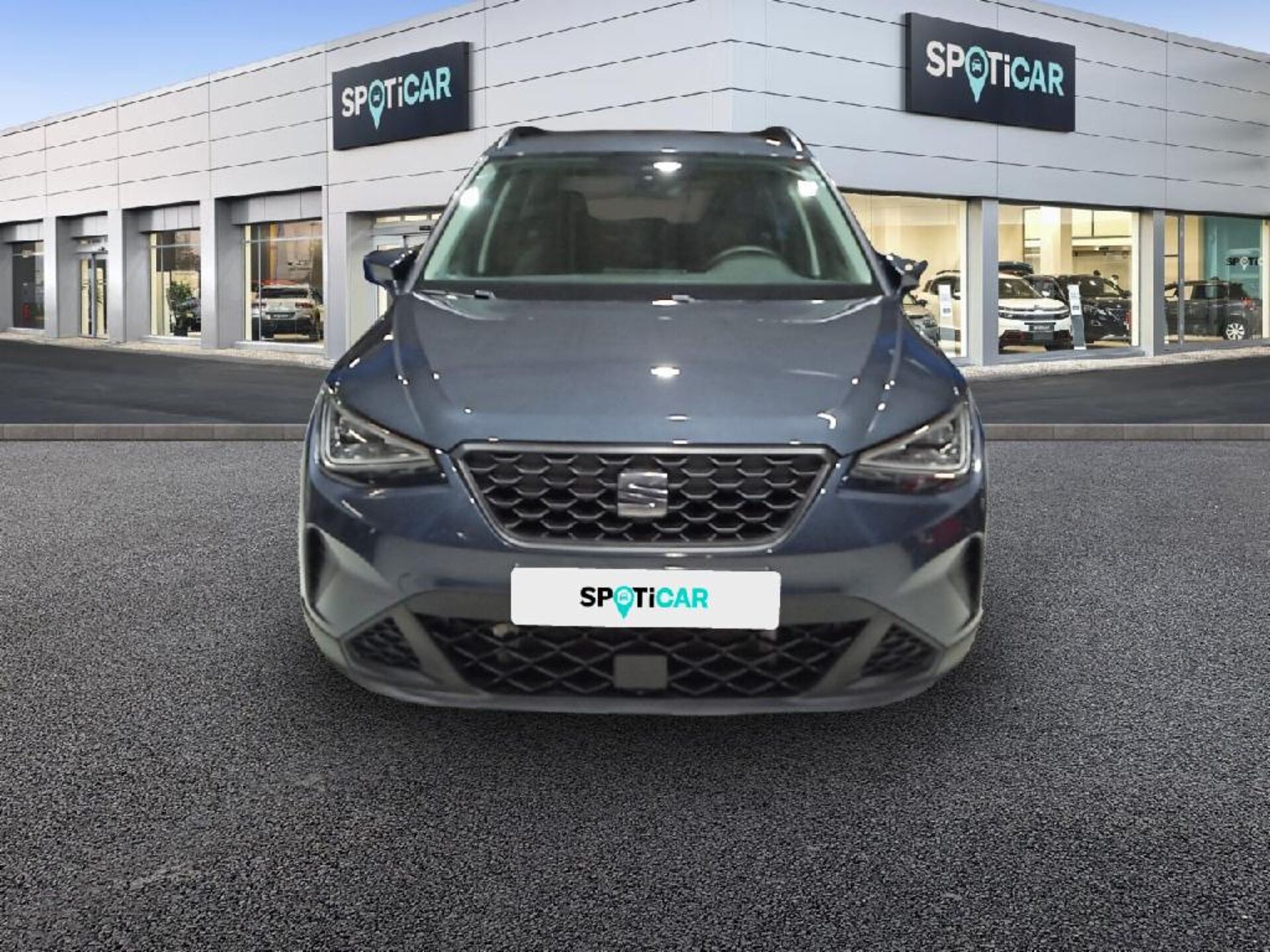 Imagen 2 de SEAT Arona