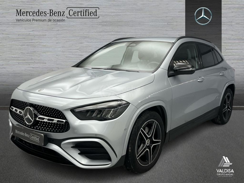 Foto del MERCEDES Clase GLA GLA 200 7G-DCT