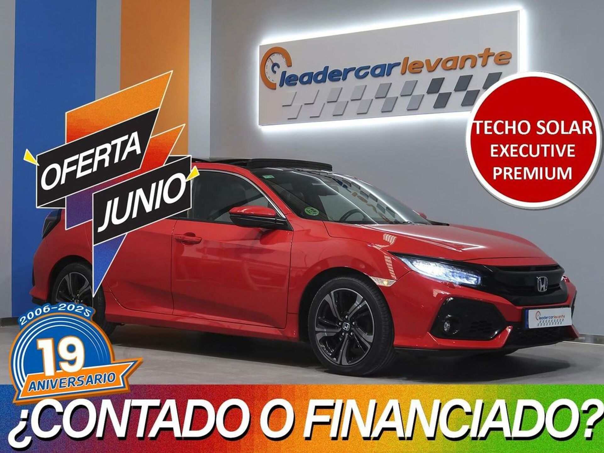 Imagen de HONDA Civic