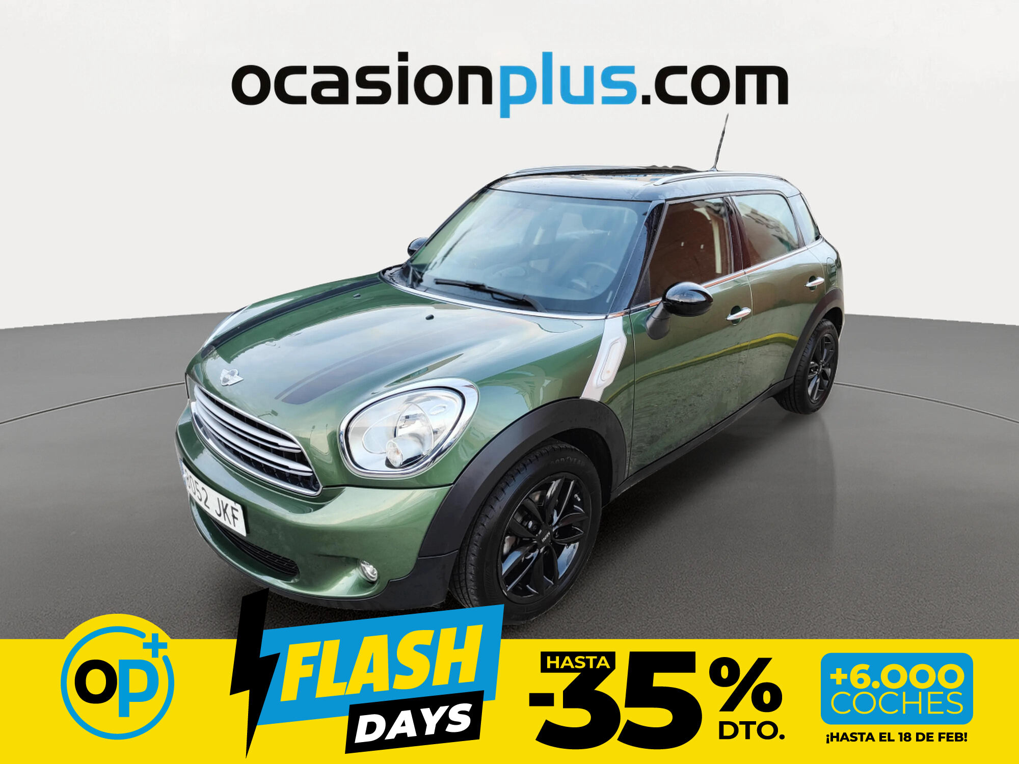 Foto del MINI Mini Countryman COUNTRYMAN COOPER