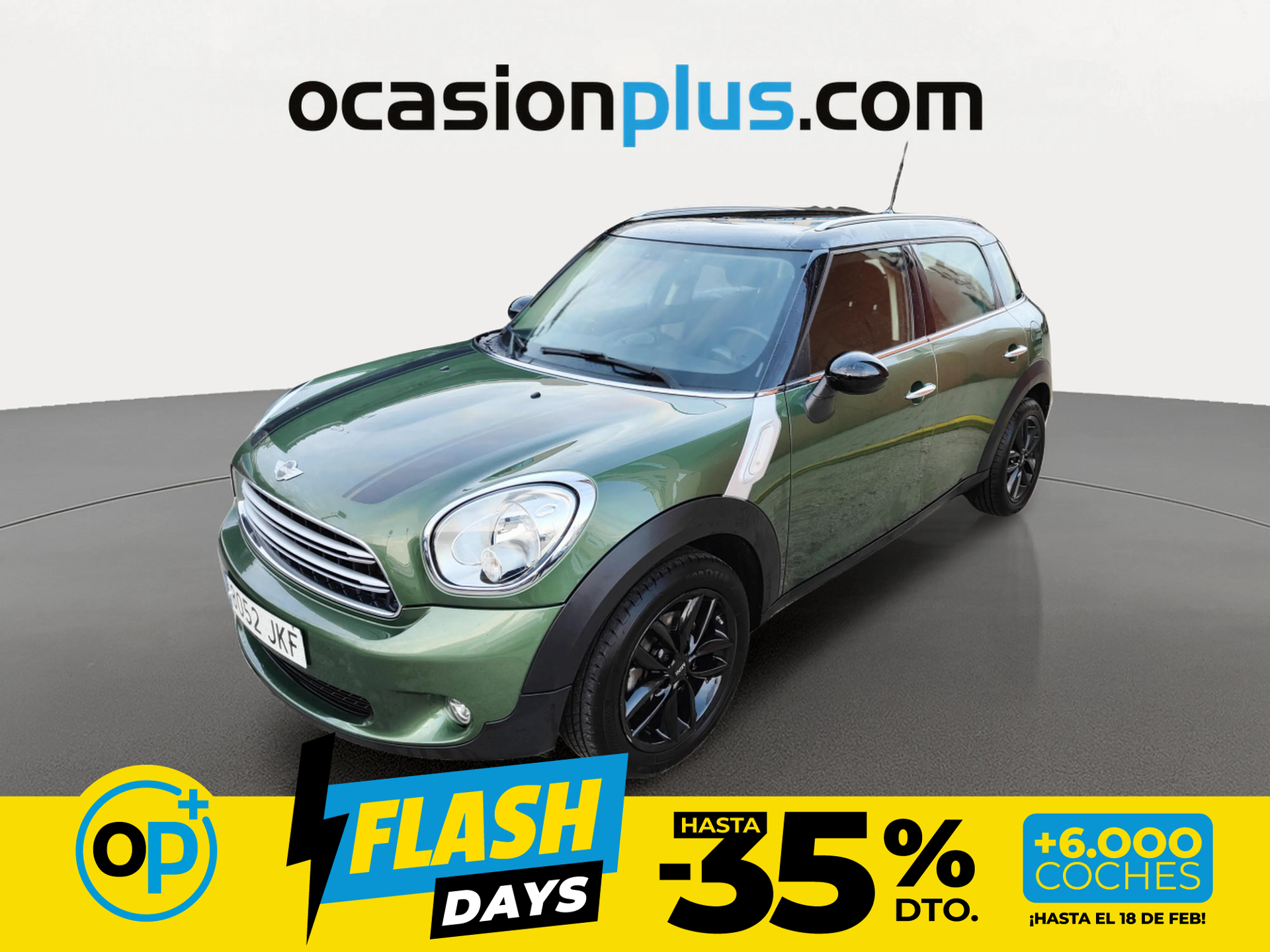 Imagen de MINI Mini Countryman