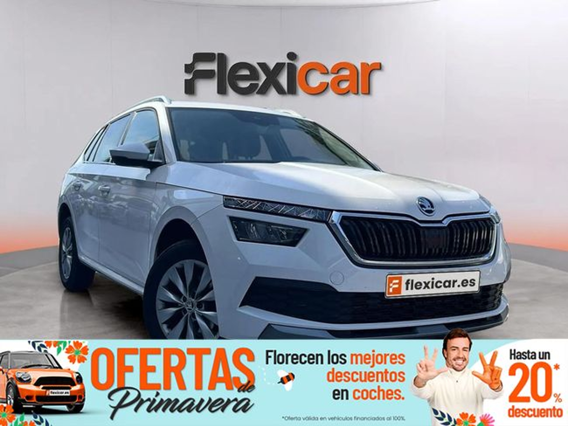 Imagen de SKODA Kamiq