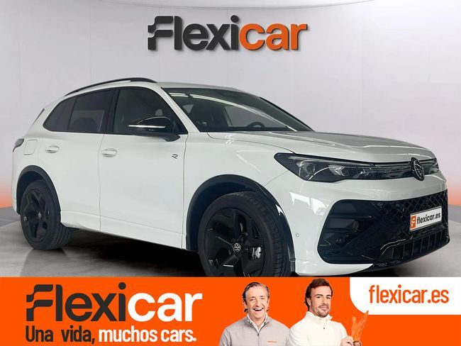 VOLKSWAGEN Tiguan (R-Line 1.5 eTSI 110kW (150CV) DSG) en Valencia