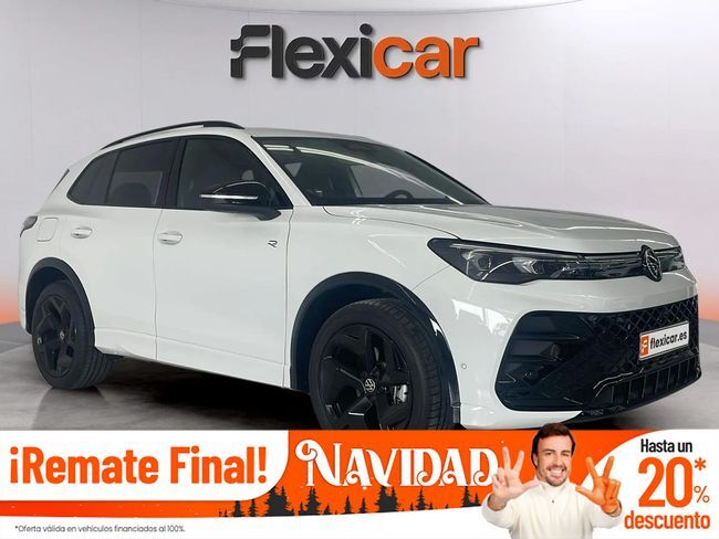 VOLKSWAGEN Tiguan (R-Line 1.5 eTSI 110kW (150CV) DSG) en Valencia