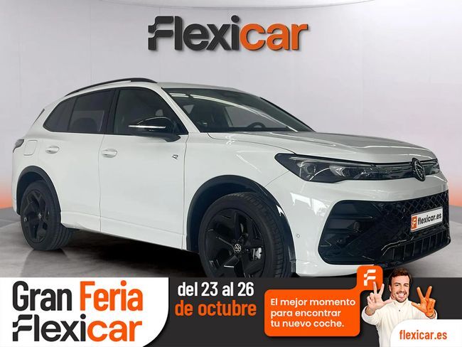VOLKSWAGEN Tiguan (R-Line 1.5 eTSI 110kW (150CV) DSG) en Valencia