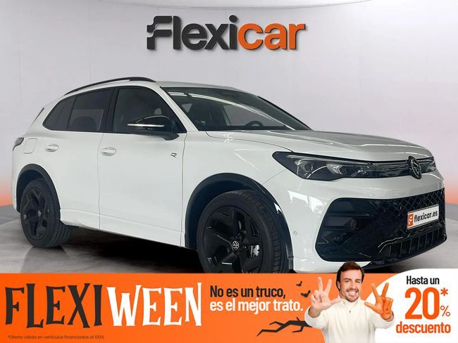 VOLKSWAGEN Tiguan (R-Line 1.5 eTSI 110kW (150CV) DSG) en Valencia